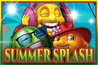 Spielbild: Summer Splash von Spinomenal