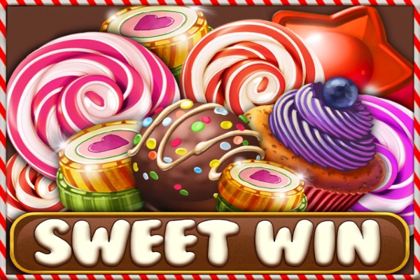 Spielbild: Sweet Win von Spinomenal