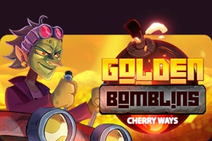 Game image: Golden Bomblins by Triple Cherry