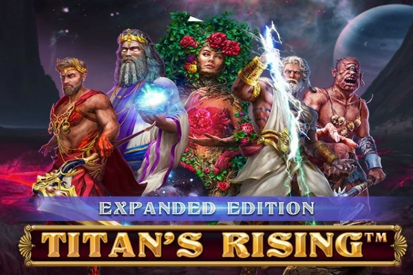Game image: Titan’s Rising - Expanded Edition by Spinomenal