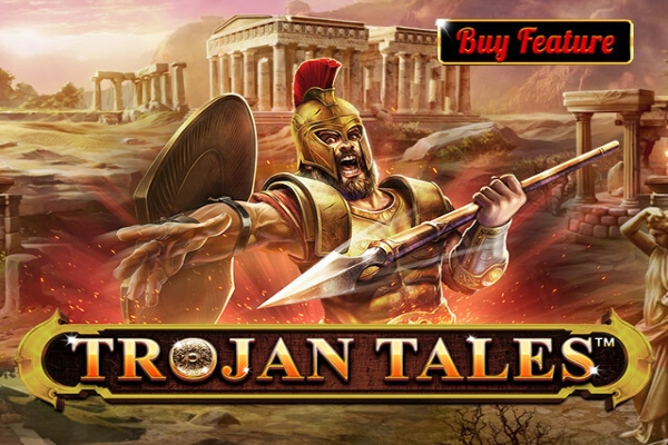 Game image: Trojan Tales by Spinomenal