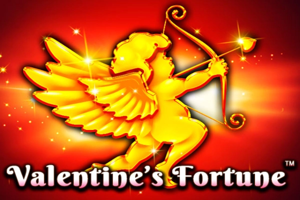 Εικόνα: Valentine's Fortune από Spinomenal