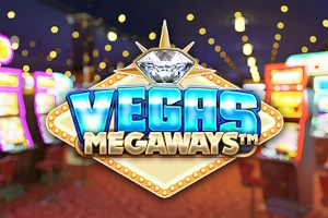 Game image: Vegas Megaways by Big Time Gaming