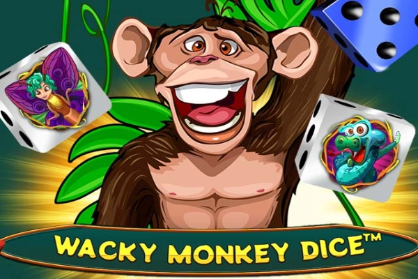 Spielbild: Wacky Monkey Dice von Spinomenal