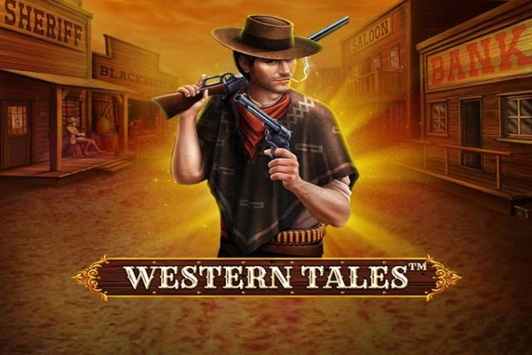 Game image: Western Tales by Spinomenal