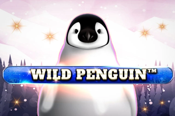 Game image: Wild Penguin by Spinomenal