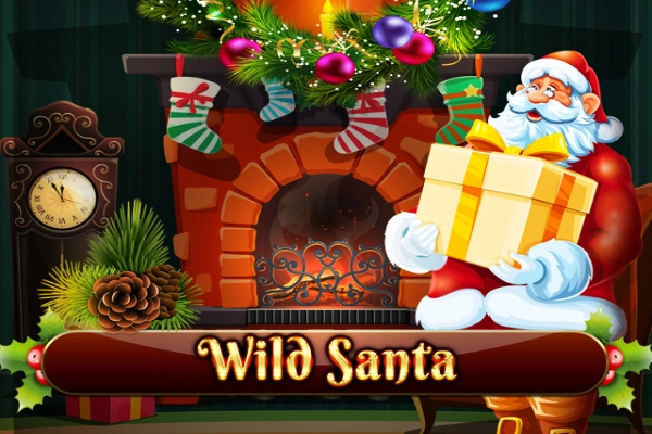 Spielbild: Wild Santa von Spinomenal