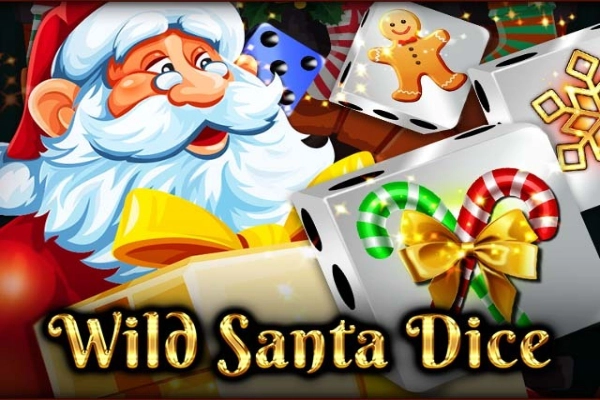 Spielbild: Wild Santa Dice von Spinomenal