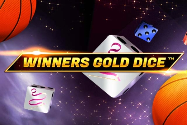 Spielbild: Winners Gold Dice von Spinomenal