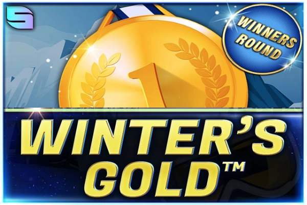 Spielbild: Winter’s Gold von Spinomenal