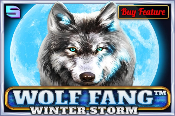 Game image: Wolf Fang Winter Storm by Spinomenal