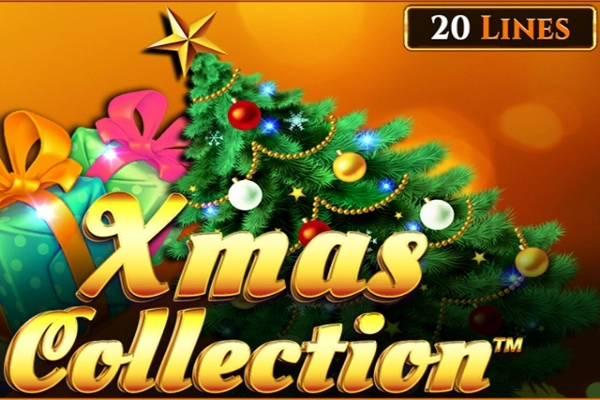 Spielbild: Xmas Collection 20 Lines von Spinomenal