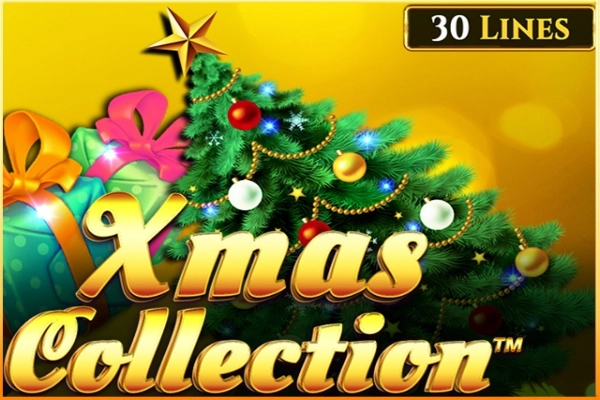 Game image: Xmas Collection 30 Lines by Spinomenal