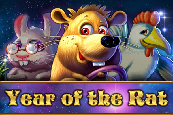 Game image: Year of the Rat by Spinomenal