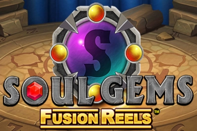 Game image: Soul Gems Fusion Reels by KA Gaming