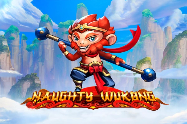 Spielbild: Naughty Wukong von Habanero