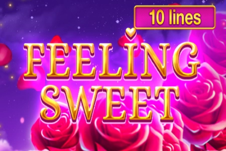 Game image: Feeling Sweet by InBet Games