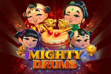 Spielbild: Mighty Drums von RTG