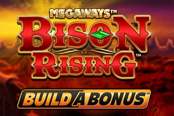 Spielbild: Bison Rising Megaways von Blueprint Gaming