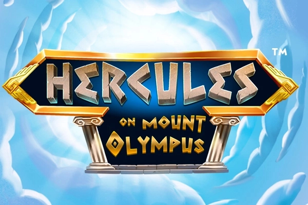 Spielbild: Hercules on Mount Olympus von Mobilots