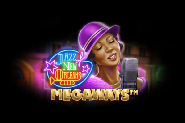 Spielbild: Jazz of New Orleans Megaways von Games Inc