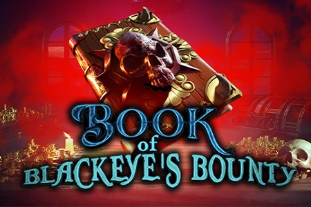 Game image: Book of Blackeye's Bounty by Indigo Magic