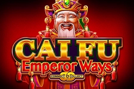 Game image: Cai Fu Emperor Ways by Atomic Slot Lab