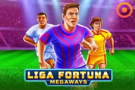 Spielbild: Liga Fortuna Megaways von Onlyplay
