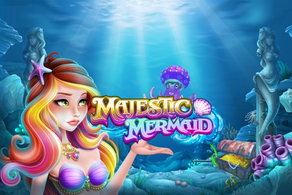 Spielbild: Majestic Mermaid von Rival