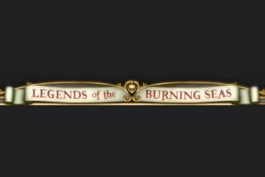 Game image: Legends of the Burning Seas by Intralot