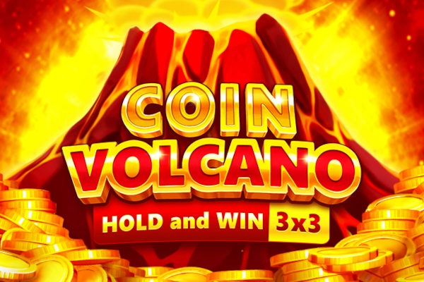Spielbild: Coin Volcano von Booongo