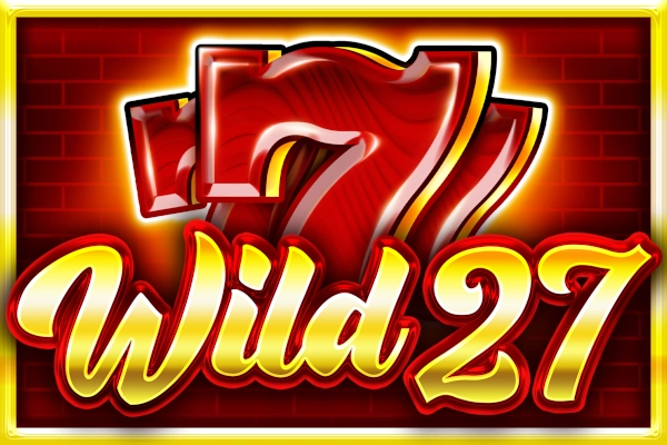 Spielbild: Wild 27 von FAZI
