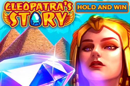 Game image: Cleopatra's Story by InBet Games