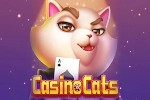 Game image: Casino Cats by BBIN