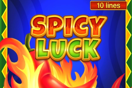 Εικόνα: Spicy Luck από InBet Games