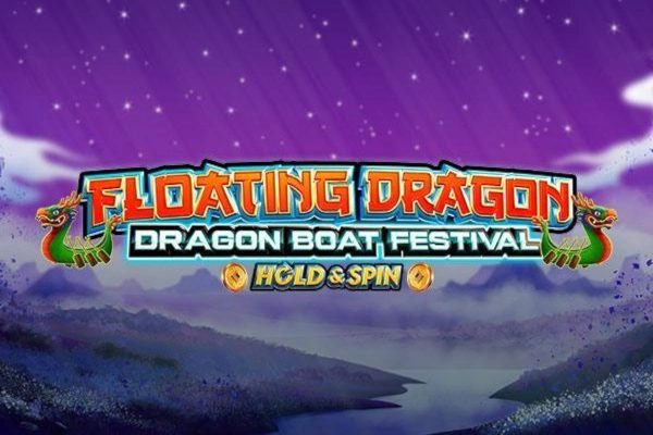 Vorschaubild: Floating Dragon Dragon Boat Festival von Pragmatic Play