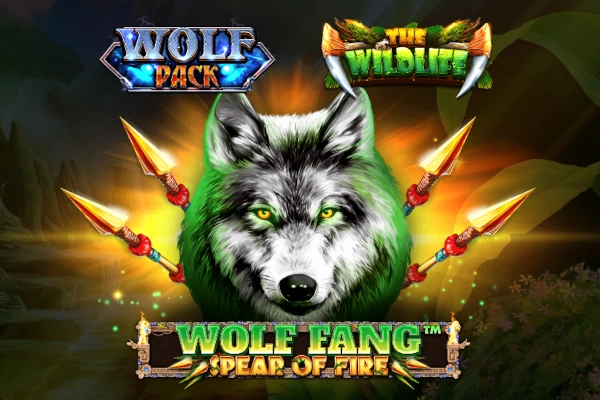 Spielbild: Wolf Fang Spear of Fire von Spinomenal