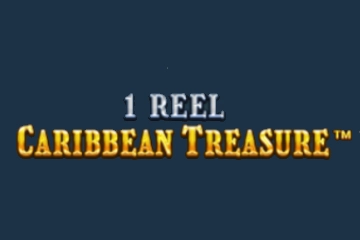 Spielbild: 1 Reel Caribbean Treasure von Spinomenal