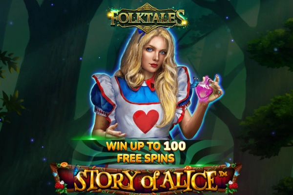 Εικόνα: Story Of Alice από Spinomenal
