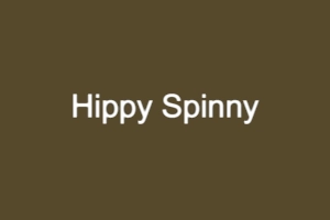 Game image: Hippy Spinny by Intralot