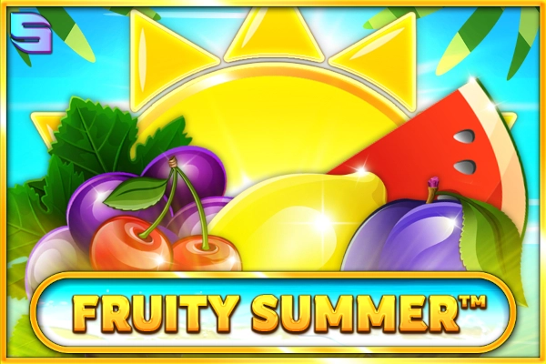 Game image: Fruity Summer by Spinomenal