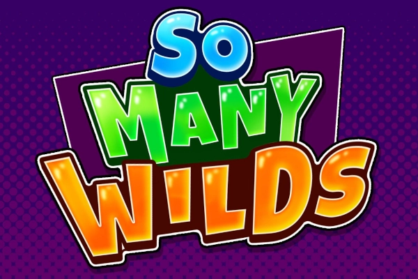 Spielbild: So Many Wilds von Slot Factory