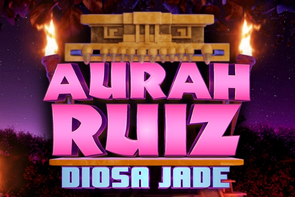 Game image: Aurah Ruiz Diosa Jade by MGA