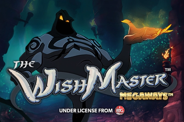 Εικόνα: The Wish Master Megaways από NetEnt