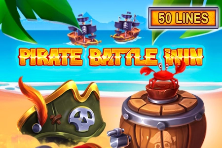 Spielbild: Pirate Battle Win von InBet Games