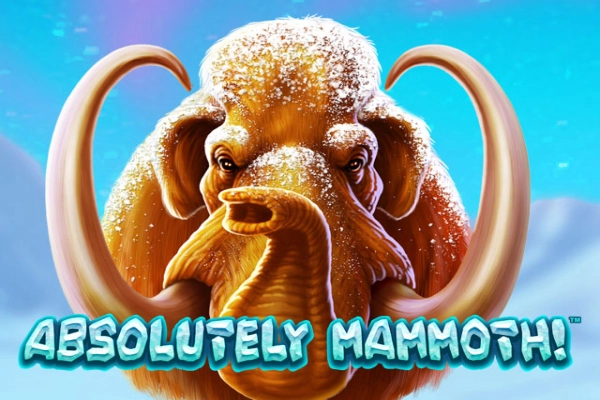 Game image: Absolutely Mammoth! by Playtech