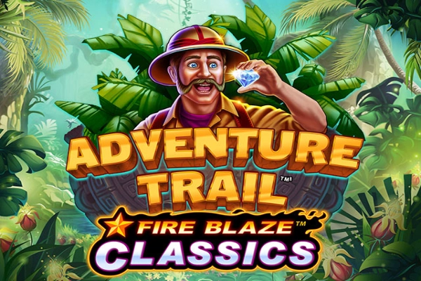 Εικόνα: Adventure Trail από Playtech