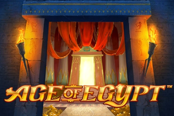 Spielbild: Age of Egypt von Playtech