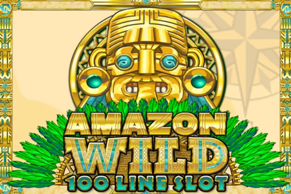 Game image: Amazon Wild by Playtech