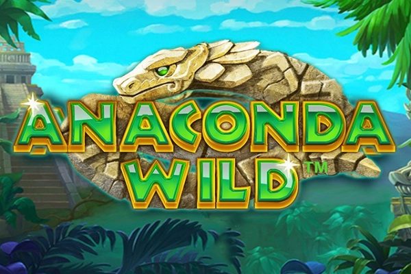 Εικόνα: Anaconda Wild από Playtech